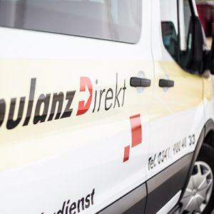 Krankenfahrdienst Fuhrpark 2