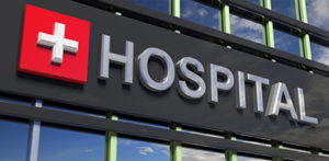 Krankenfahrdienst für Krankenhäuser