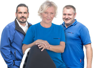Krankentransport Mitarbeiter