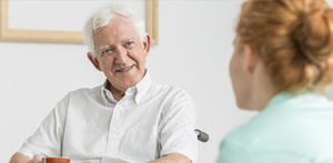 Krankenfahrdienst für Pflegeheime