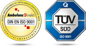 TÜV Zertifizierung