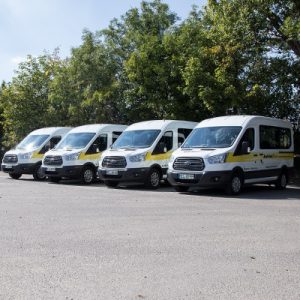 Krankenfahrdienst Fuhrpark 8